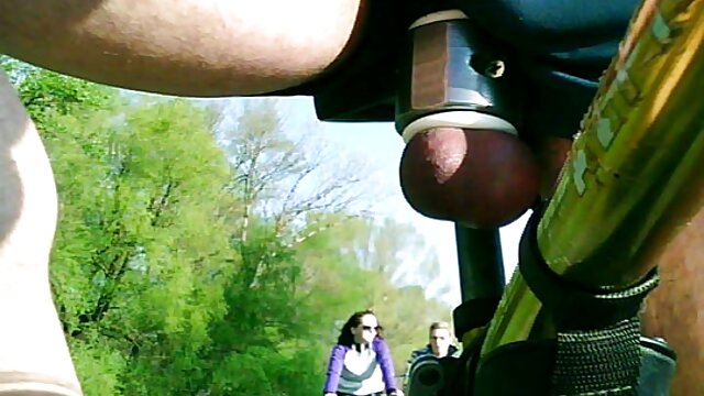 Ladyboysfuckedbarebareback-Nan Oil Massage, Toys and Creampie vídeo pornô de mulher preta